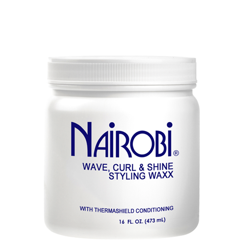 Nairobi Wave, Curl & Shine Styling Waxx