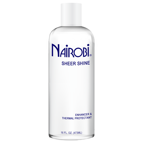 Nairobi Sheer Shine