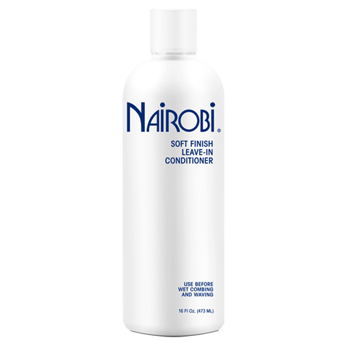 Nairobi Soft Finish Leave-In Conditioner