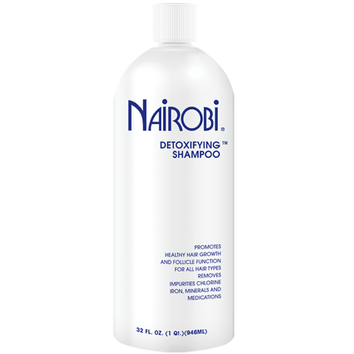 Nairobi Detoxifying Shampoo
