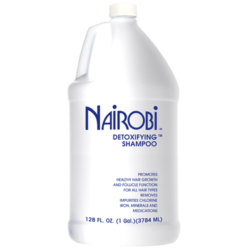 Nairobi Detoxifying Shampoo