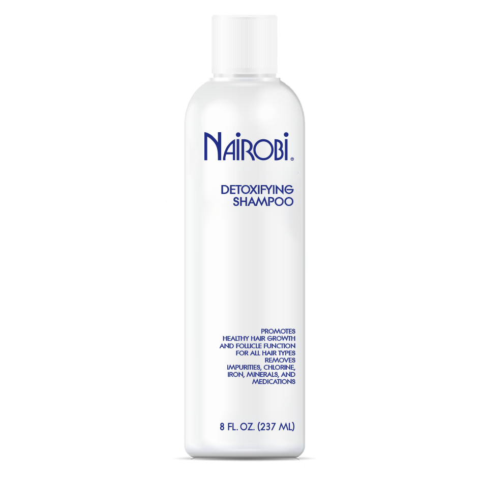 Nairobi Detoxifying Shampoo