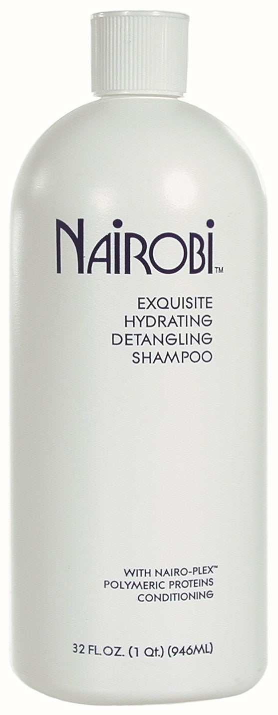 Nairobi Exquisite Hydrating Detangling Shampoo