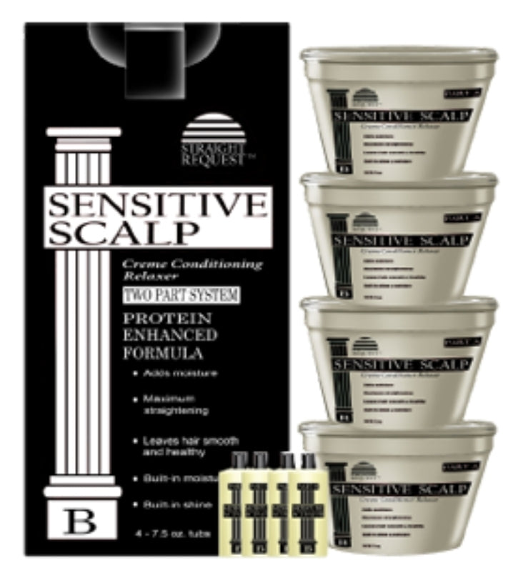 Straight Request Sensitive Scalp Moisture Relaxer