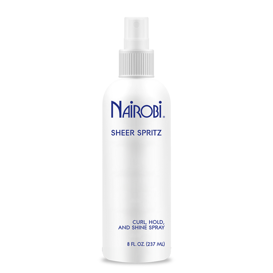 Nairobi Sheer Spritz