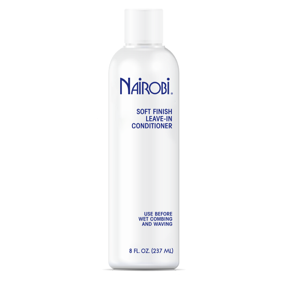 Nairobi Soft Finish Leave-In Conditioner