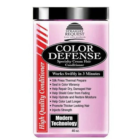 Straight Request Color Defense