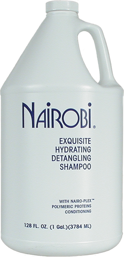 Nairobi Exquisite Hydrating Detangling Shampoo