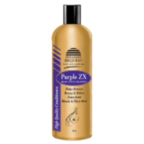 Straight Request Purple ZX Shampoo
