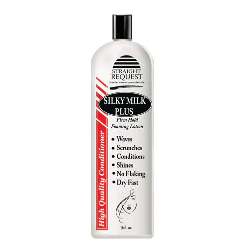 Straight Request Silky Milk Plus