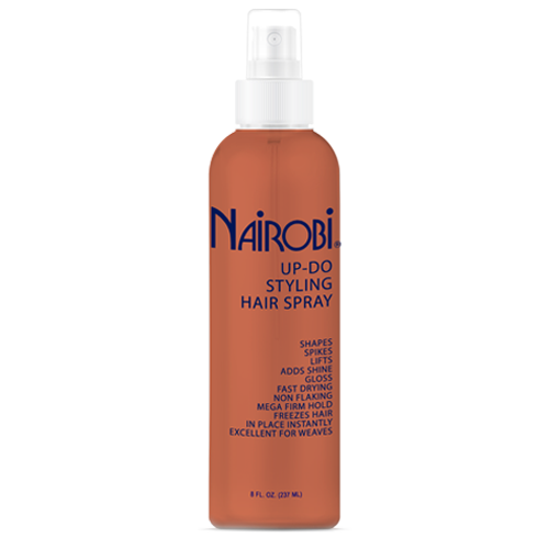 Nairobi Up-Do Styling Hair Spray