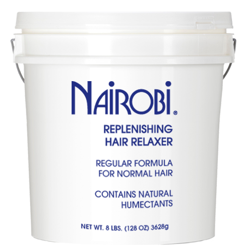 Nairobi Replenishing Hair Relaxer