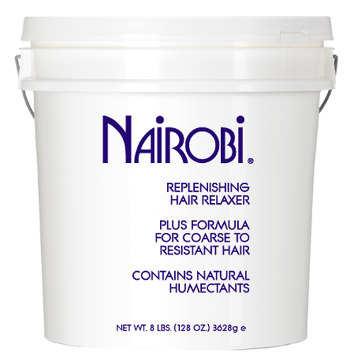Replenishing Hair Relaxer Plus
