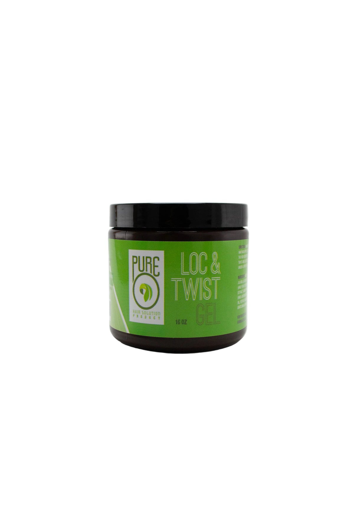 PureO Loc and Twist Gel