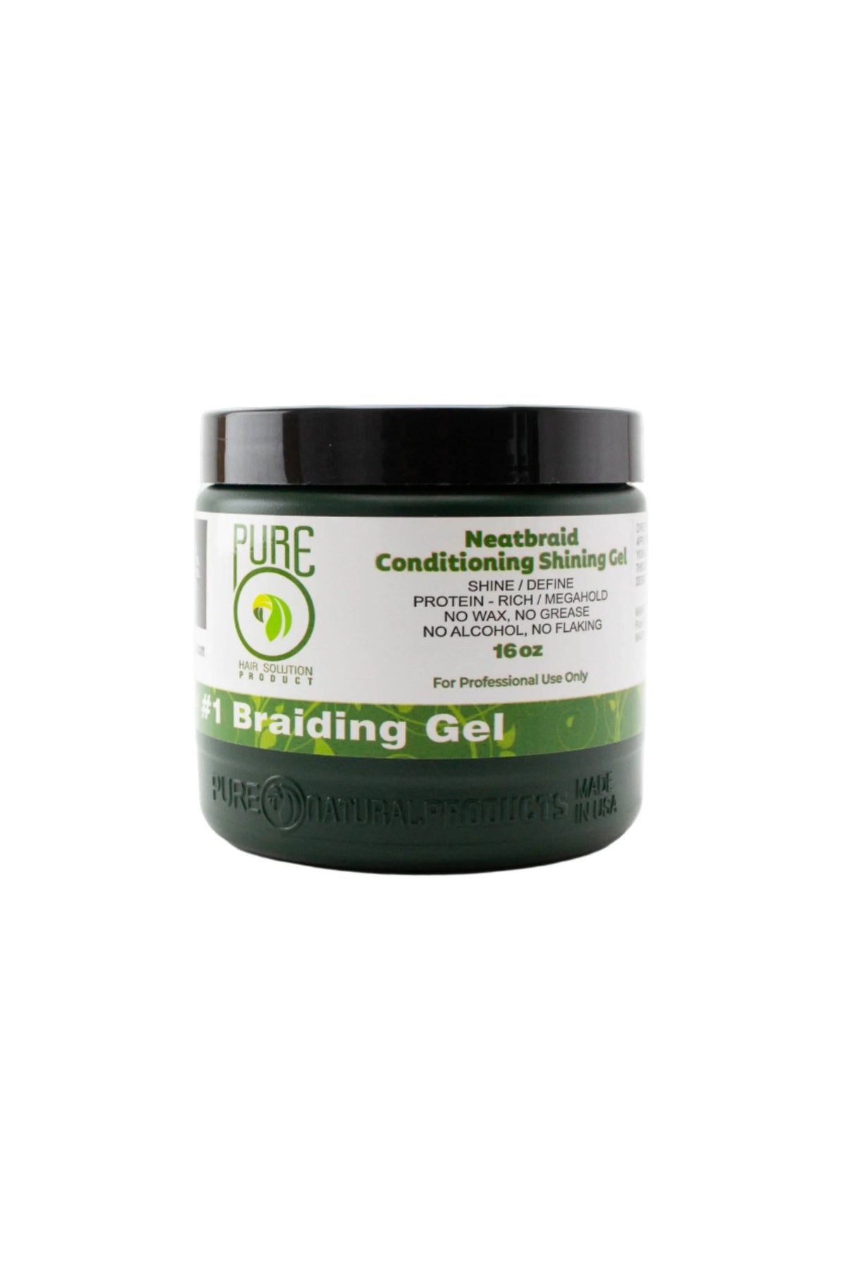 Neatbraid Conditioning Shine Gel