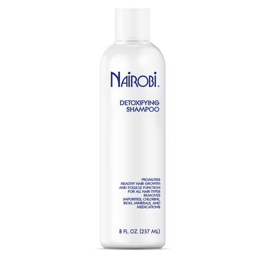 Nairobi Detoxifying Shampoo