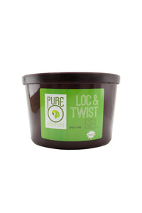 PureO Loc and Twist Gel