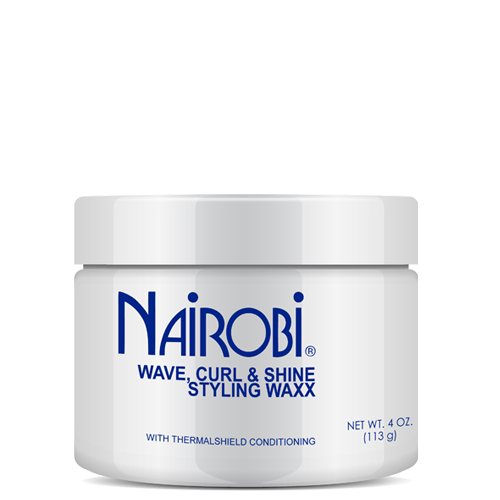 Nairobi Wave, Curl & Shine Styling Waxx