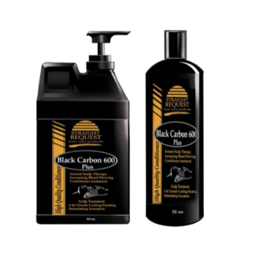 Straight Request BLACK CARBON 600 PLUS Conditioner