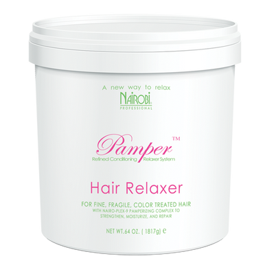 Pamper Refined Conditioning Relaxer System