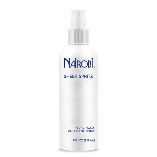 Nairobi Sheer Spritz