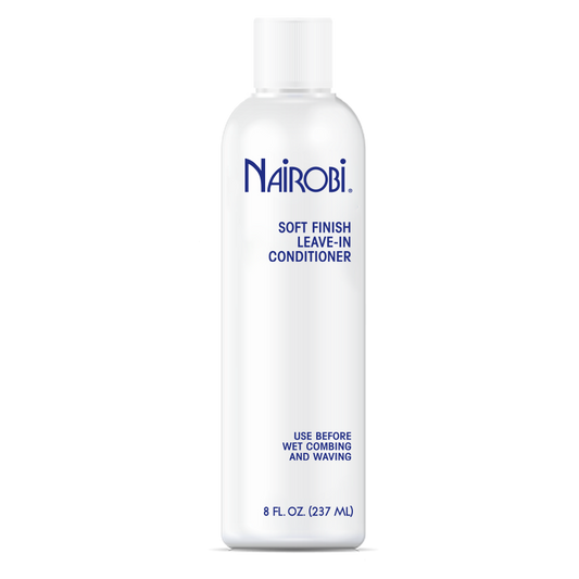 Nairobi Soft Finish Leave-In Conditioner