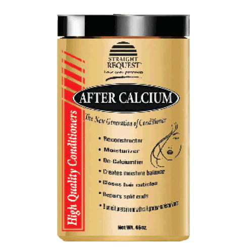 Straight Request After Calcium