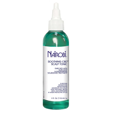 Nairobi Soothing CBD™ Scalp Tonic