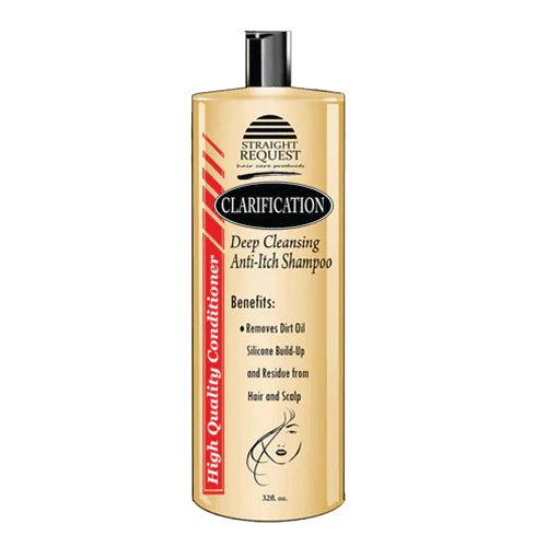 Straight Request Clarification Shampoo