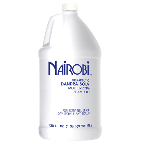 Nairobi Dandra-Solv Moisturizing Shampoo