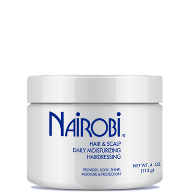 Nairobi Hair & Scalp Daily Moisturizing Creme Hairdressing
