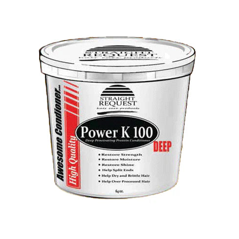 Straight Request Power K 100 Deep Conditioner
