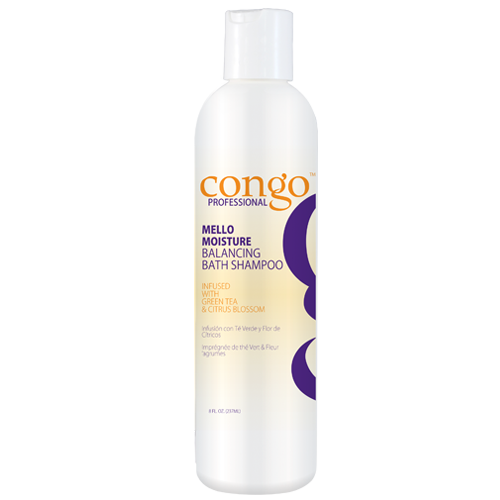 Congo Professional Mello Moisture Balancing Bath Shampoo