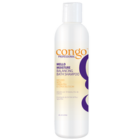 Congo Professional Mello Moisture Balancing Bath Shampoo