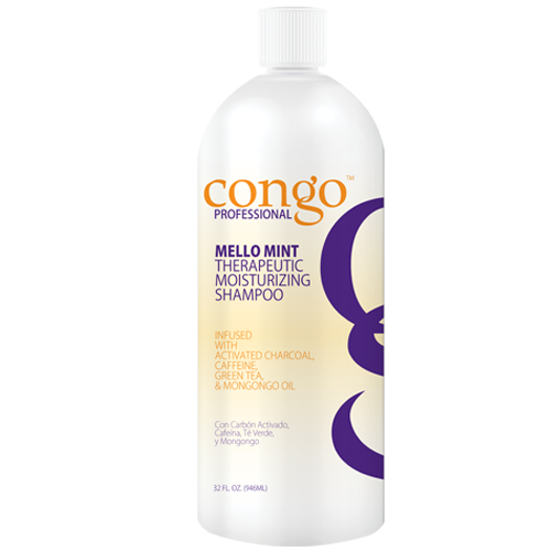 Congo Professional Mello Moisture Balancing Bath Shampoo