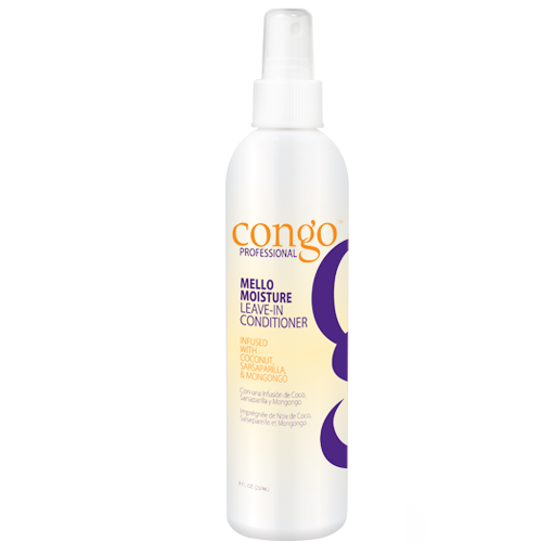 Congo Professional Mello Moisture Leave-In Conditioner