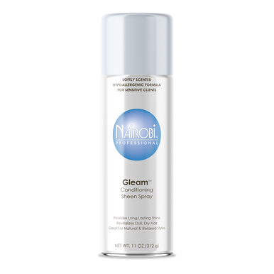 Nairobi Gleam Conditioning Sheen Spray