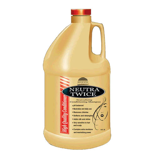 Straight Request Neutra Twice Shampoo