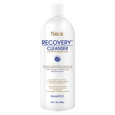 Nairobi Recovery Cleanser Shampoo