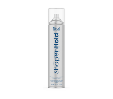 Nairobi ShapenHold Flat-Iron Hairspray