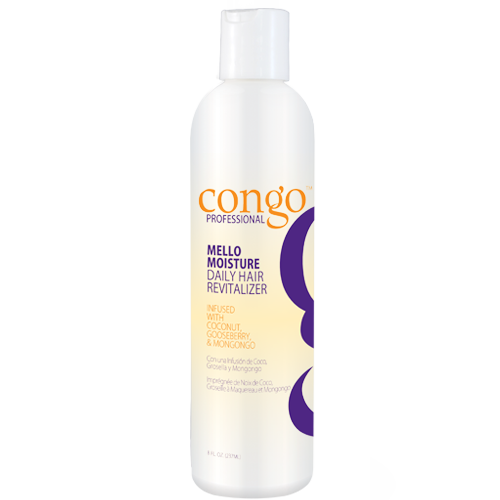 Congo Professional Mello Moisture Daily Hair Revitalizer