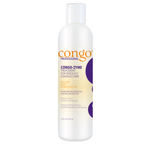 Congo Professional Congo-Zyme Treatment