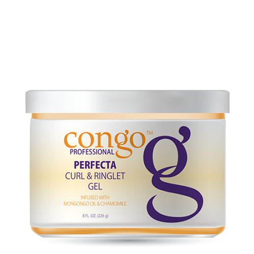 Congo Professional Perfecta Curl & Ringlet Gel