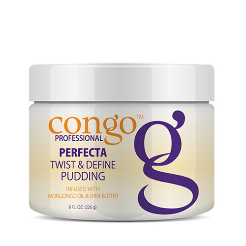 Congo Professional Perfecta Twist & Define Pudding