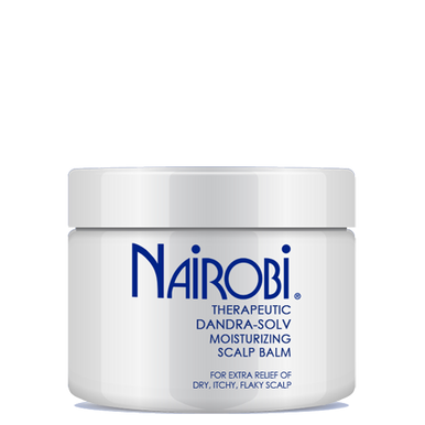 Nairobi Therapeutic Dandra-Solv Moisturizing Scalp Balm