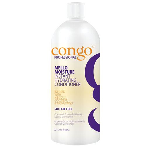 Congo Professional Mello Moisture Instant Hydrating Conditioner
