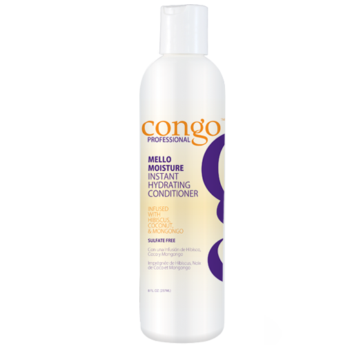 Congo Professional Mello Moisture Instant Hydrating Conditioner