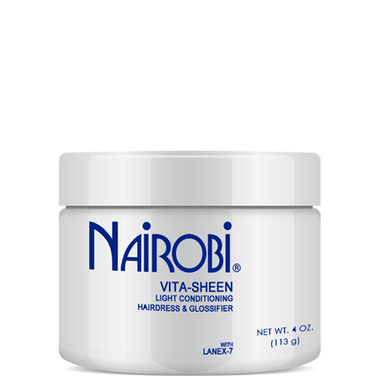 Nairobi Vita-Sheen Light Conditioning Hairdress & Glossifier